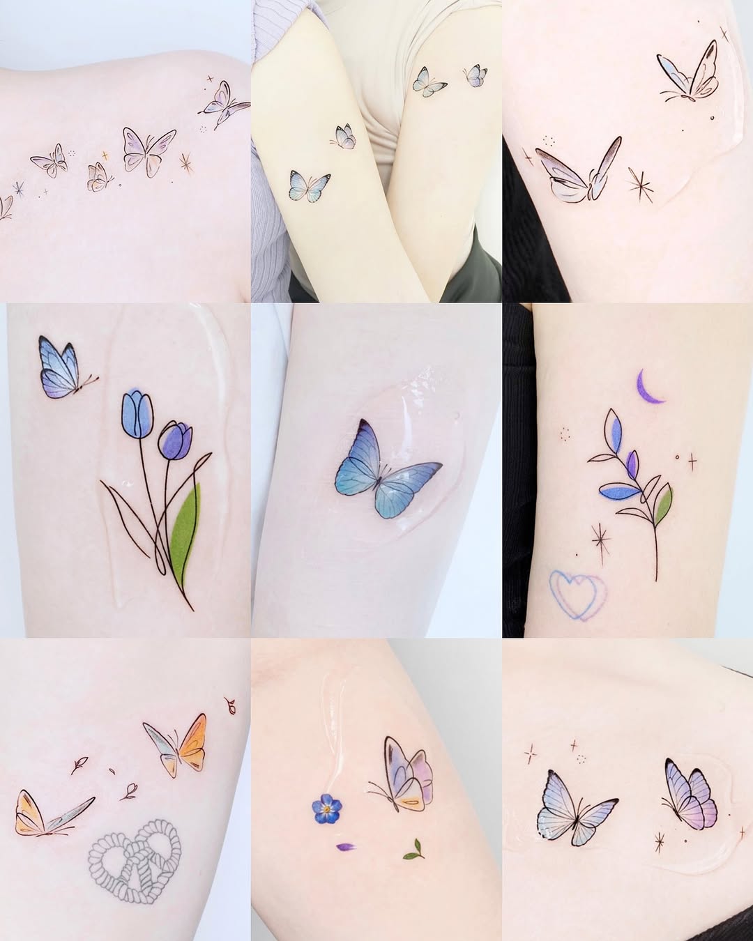 하임☽ Seoultattoo Tokyotattoo 韓国タトゥー ソウルタトゥー 東京タトゥー