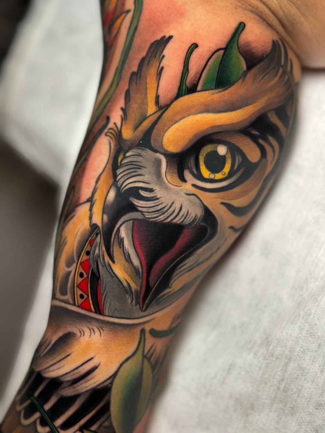 LAPV TATTOO • NEOTRADITIONAL • NEOJAPO •