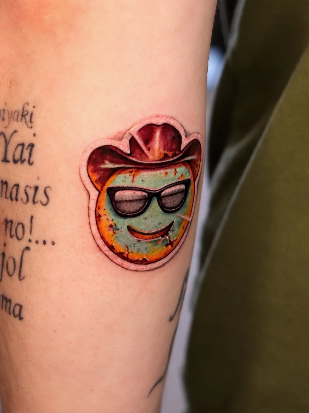 Mint Tattooist