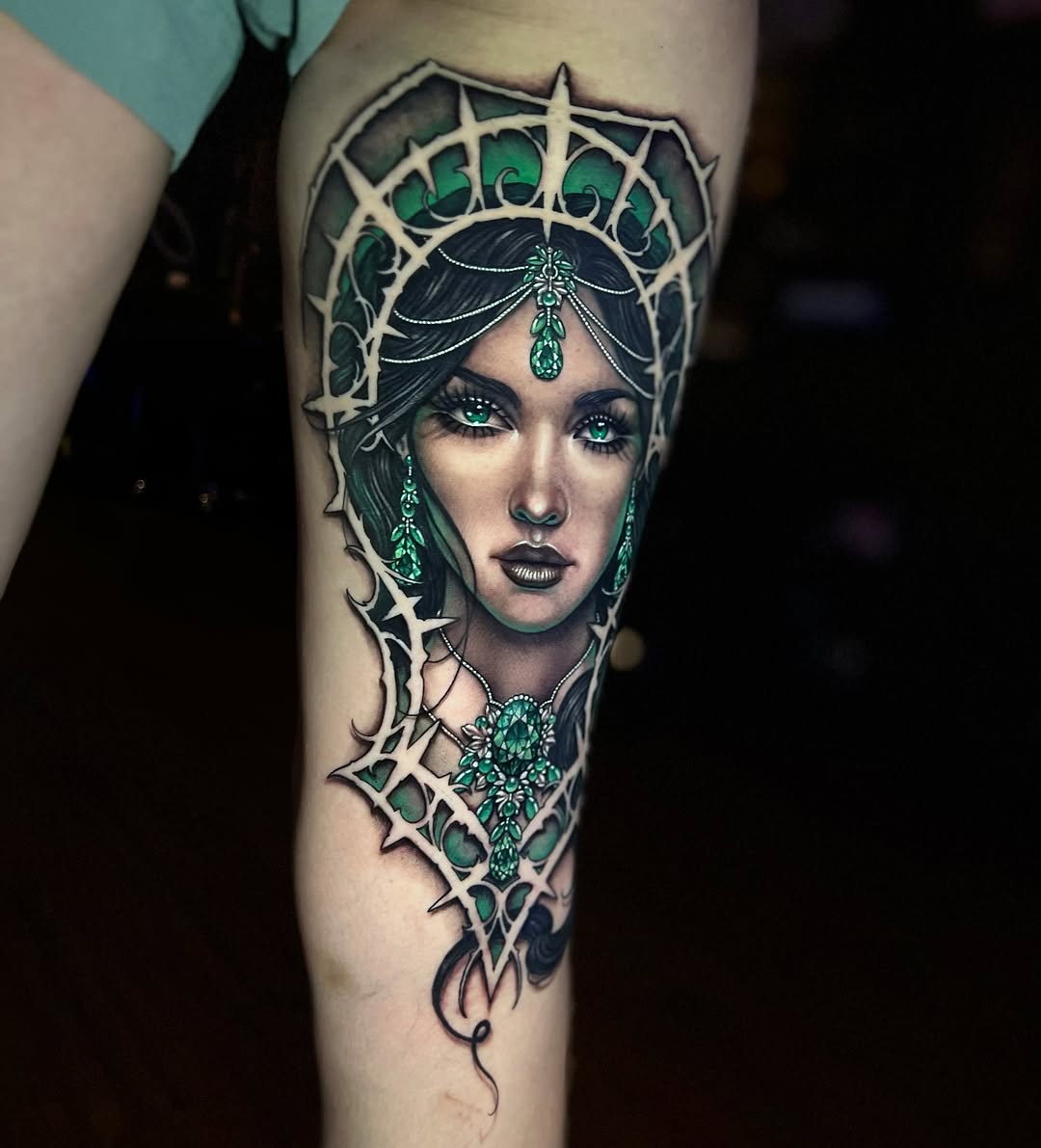 nikkisimpsontattoos