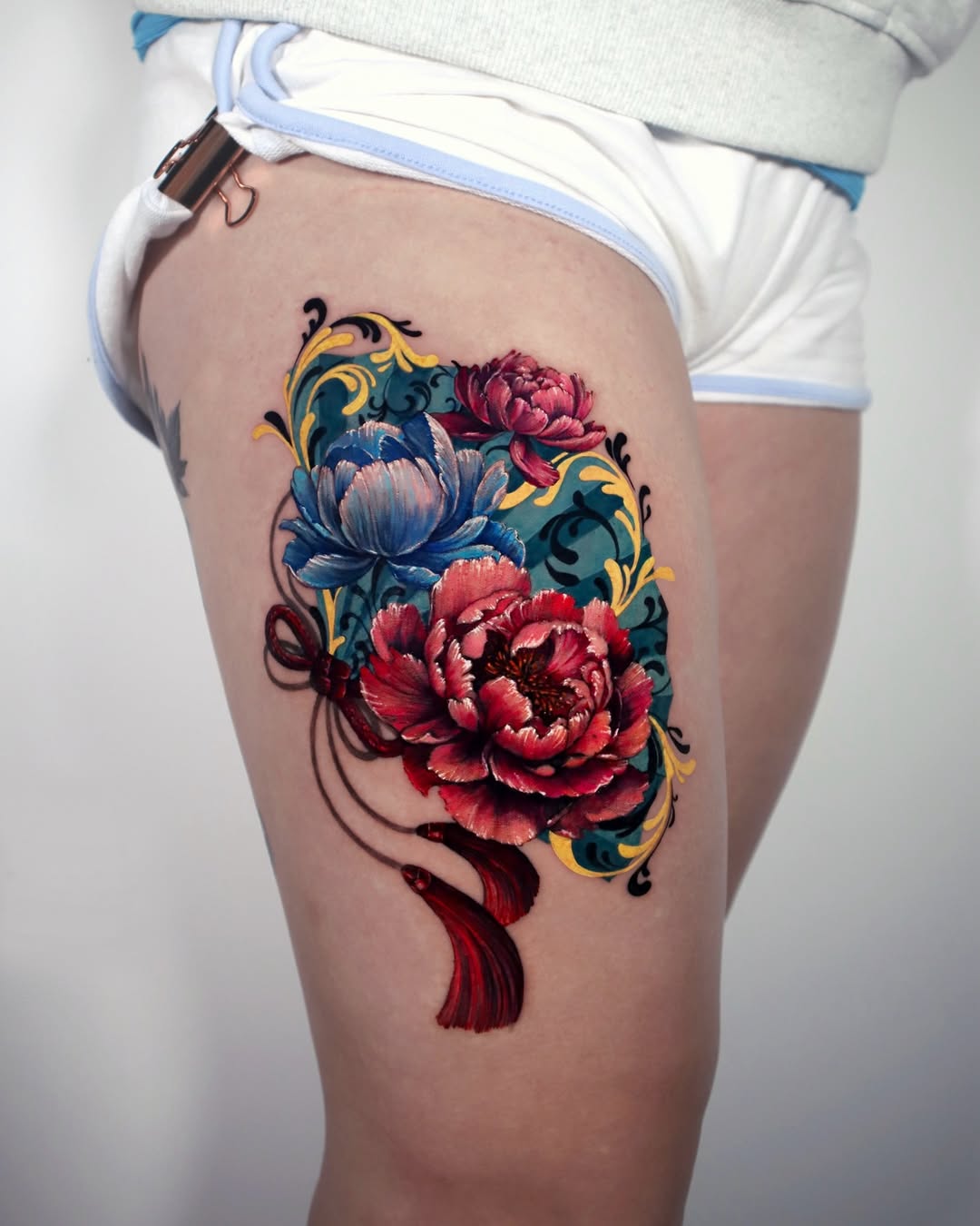 Flower, Rose
