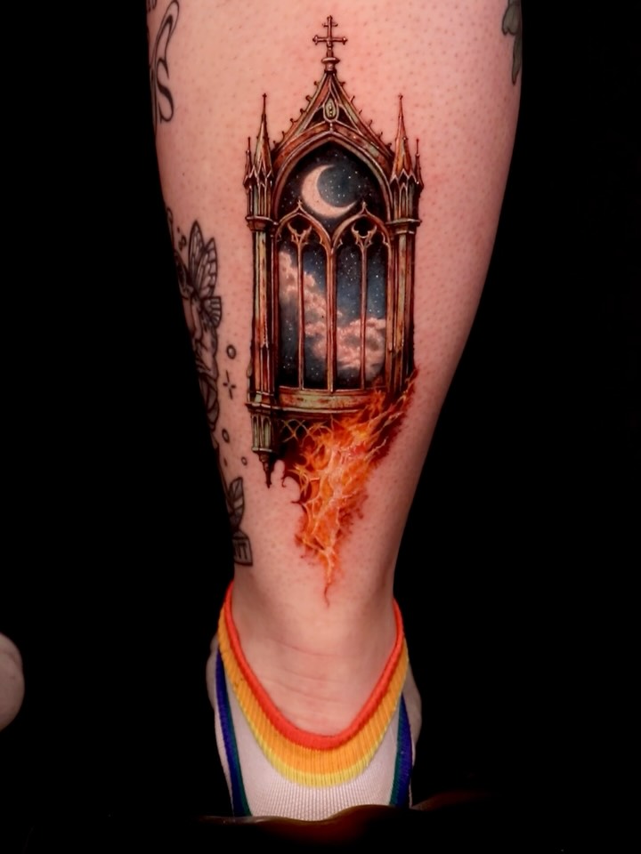 Mint Tattooist