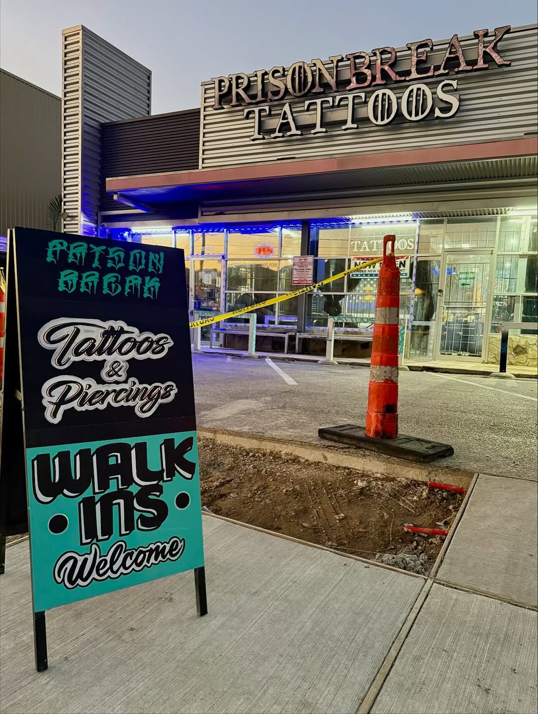 prisonbreaktattoos