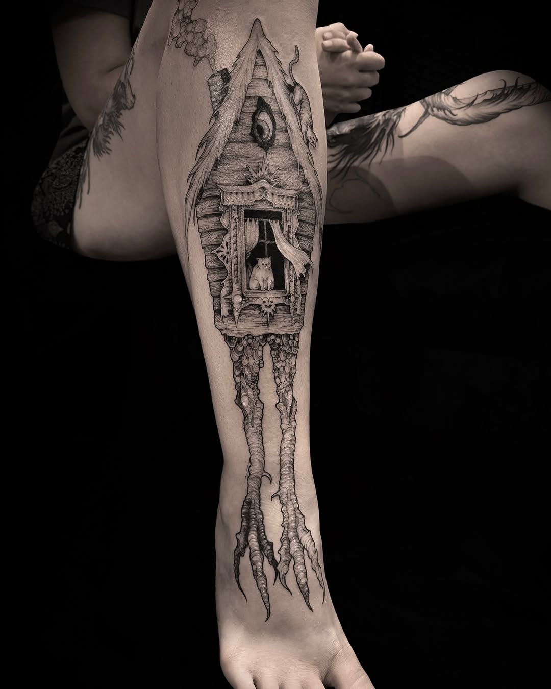 mogilkinatattooer