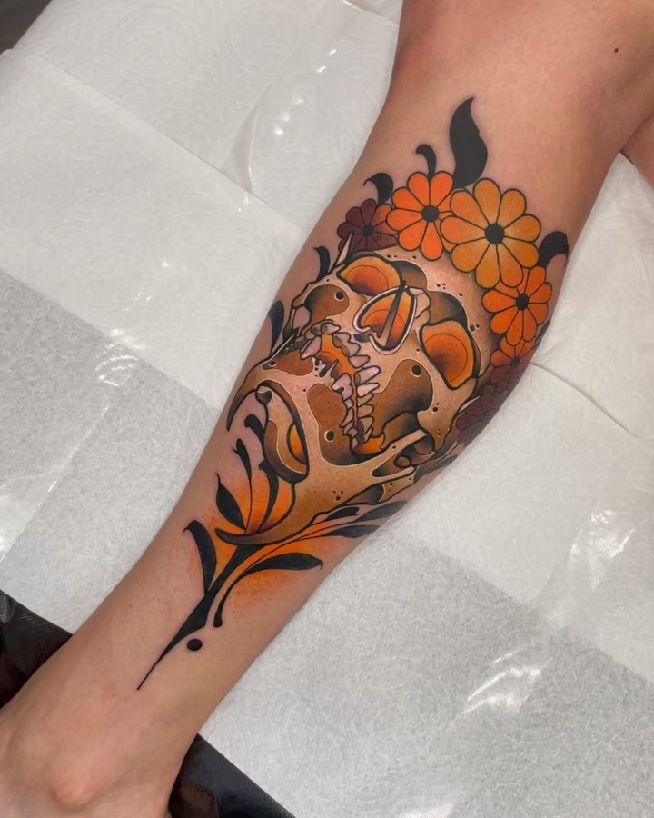 Matt Curzon Tattoo