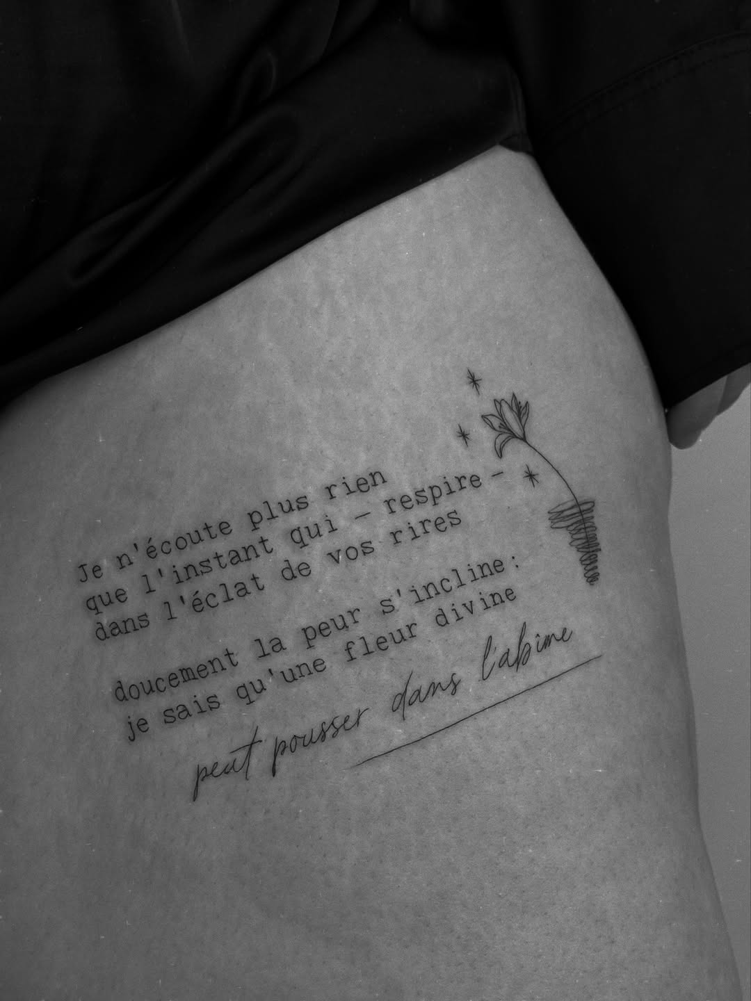 Lettering