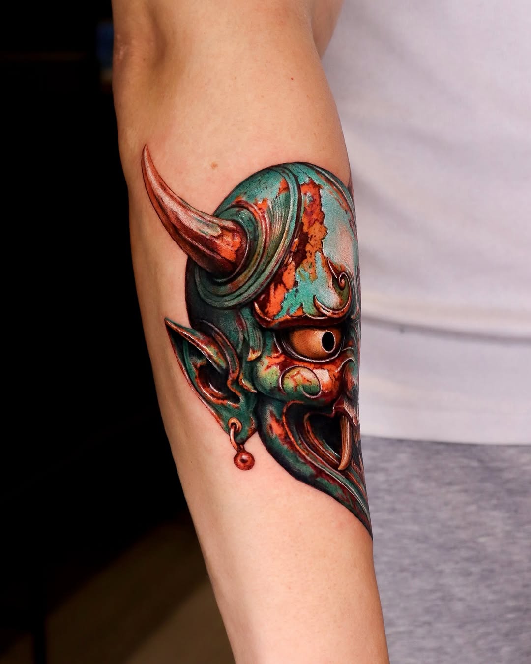 Mint Tattooist