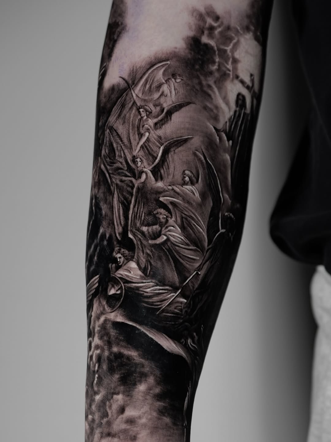 La tattoo Eunbee