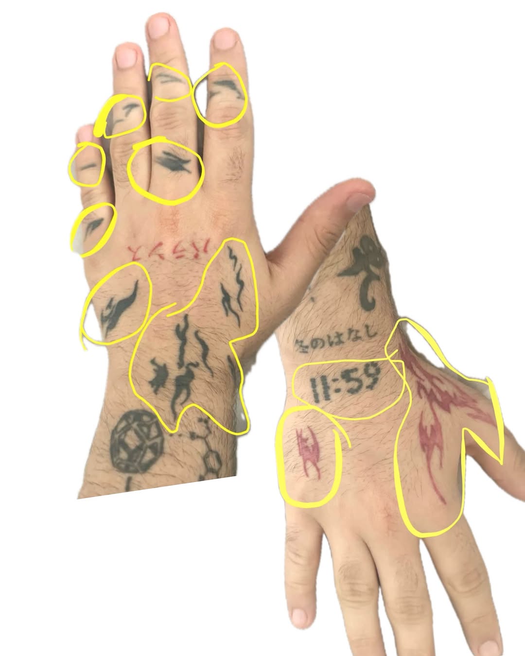 fatihkayis.tattoo