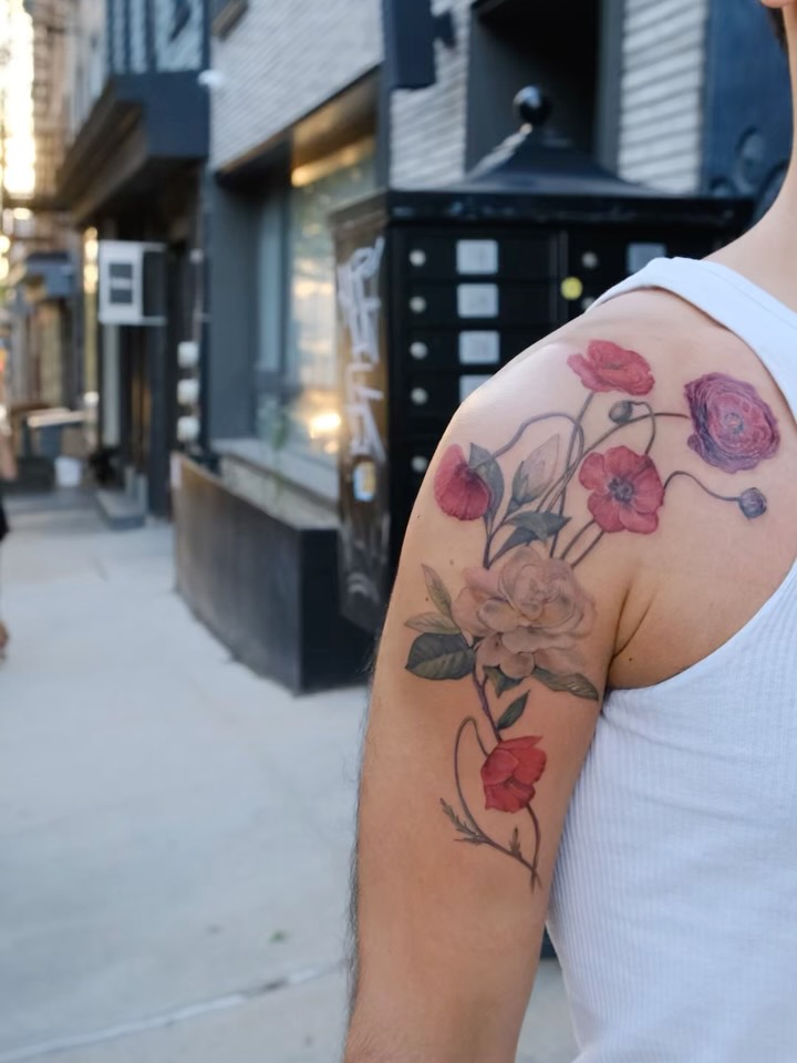 Flower, Rose