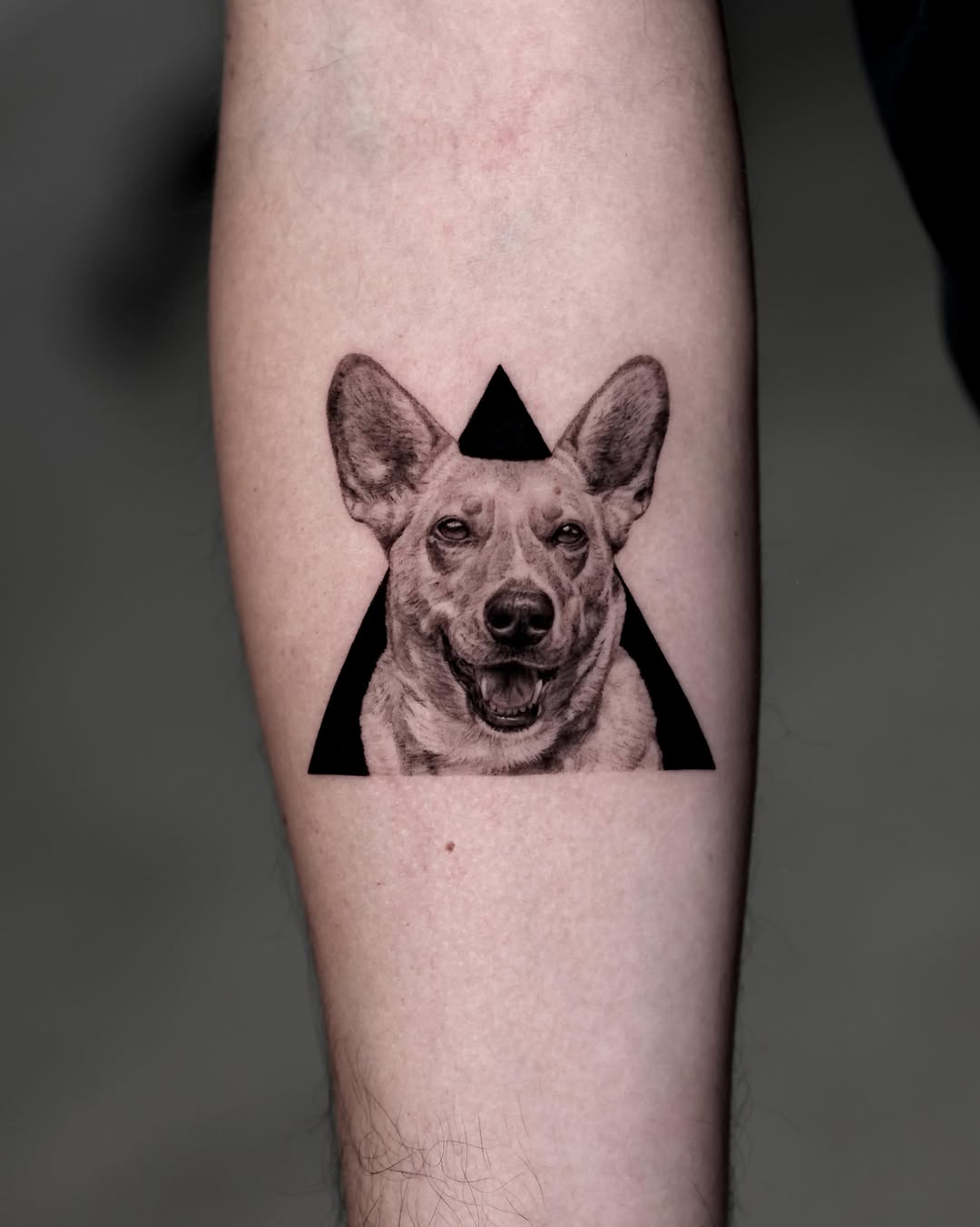 LA Tattoo Yeono