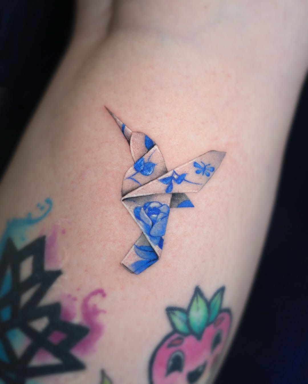 Antonio Sangre Blue