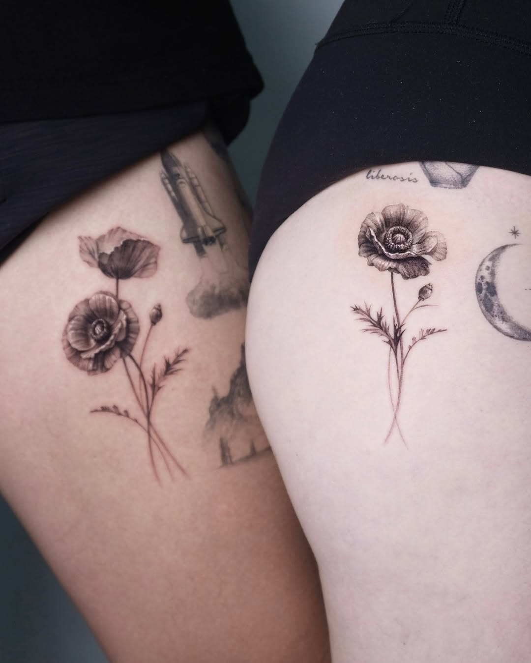 Flower, 아기