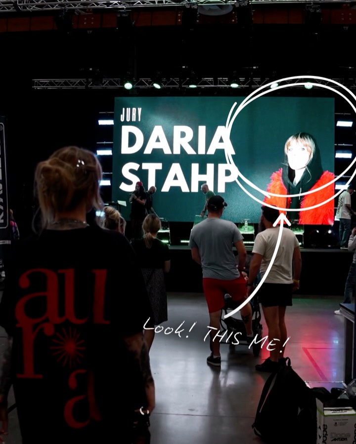DARIA STAHP | COLOR TATTOO ARTIST