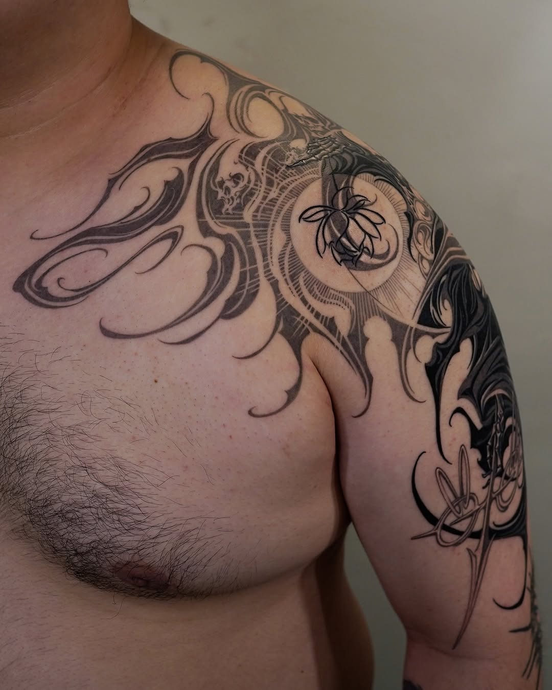 Tattooer BBrung 쁘렁