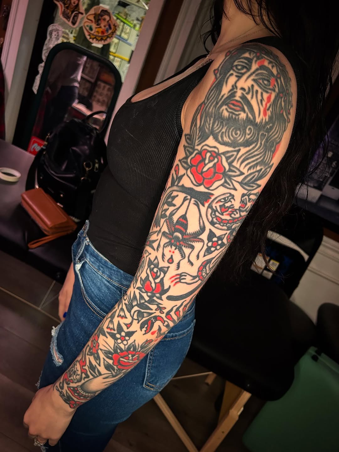 joshbovendertattoo