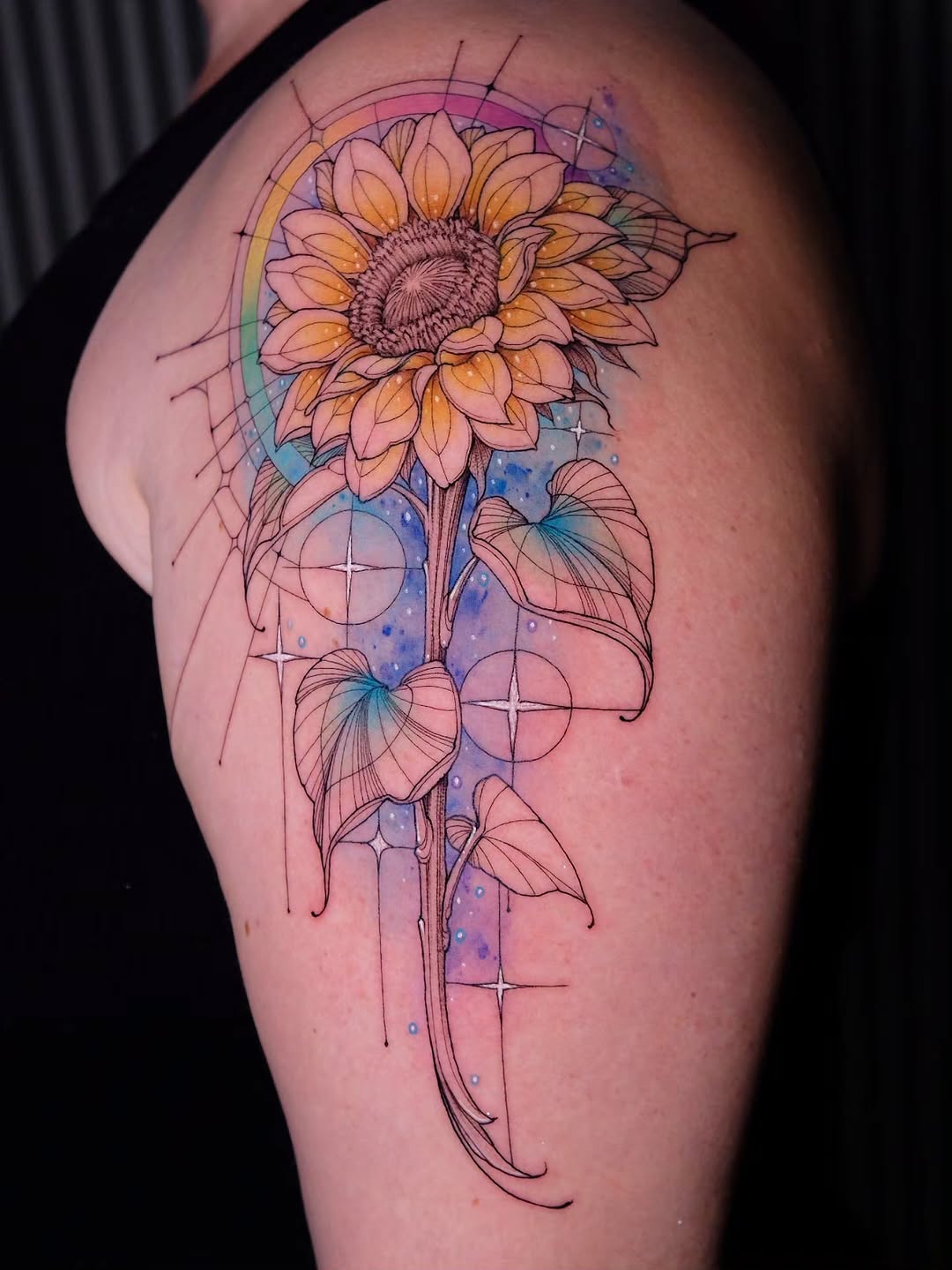 Flower, 해바라기