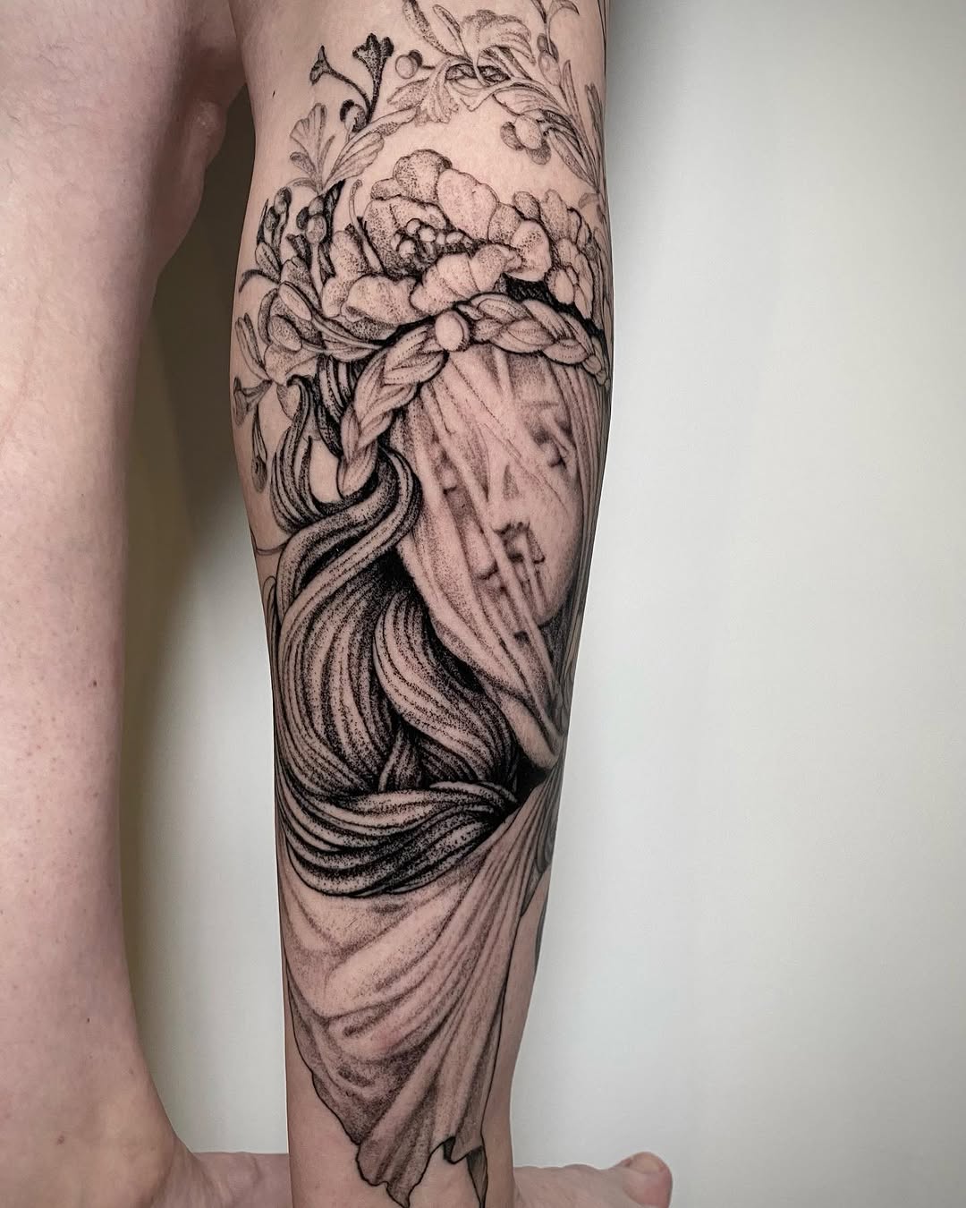 Clarisse Amour • Tattooist