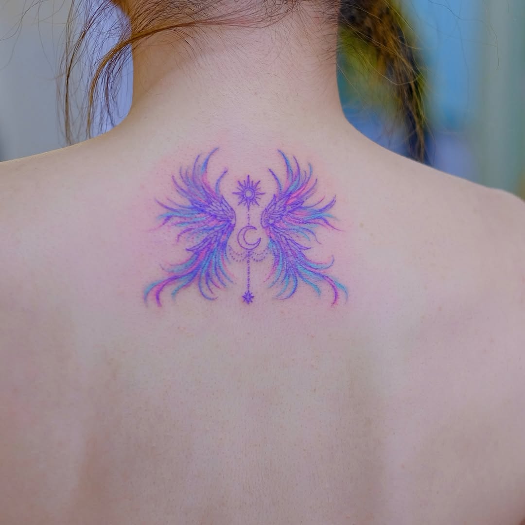 ˚✧₊ Jelly♡Pastel tattoo⁎⁺˳✧༚