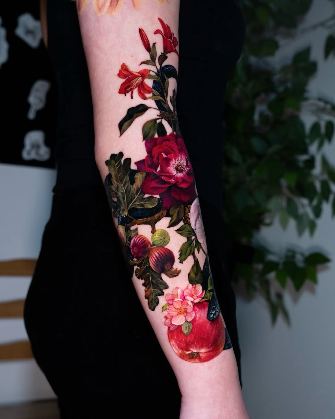 Flower, Rose