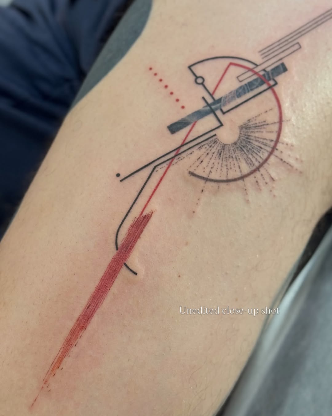 Tattooist Basil