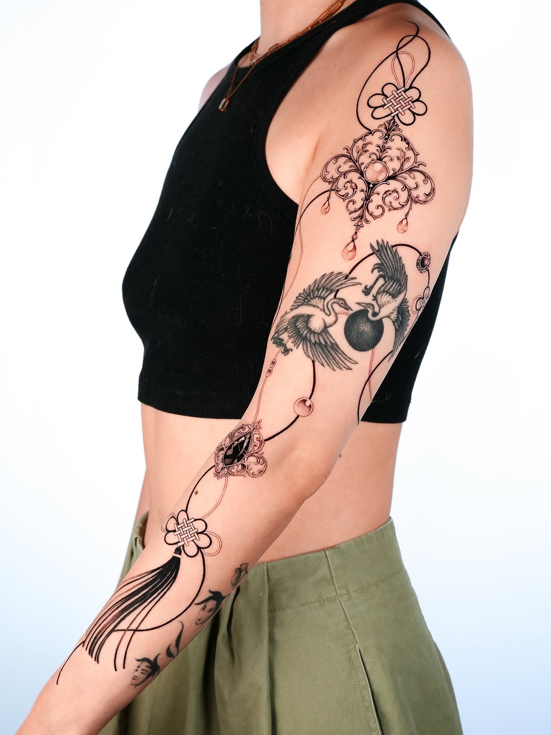 Flower, Rose