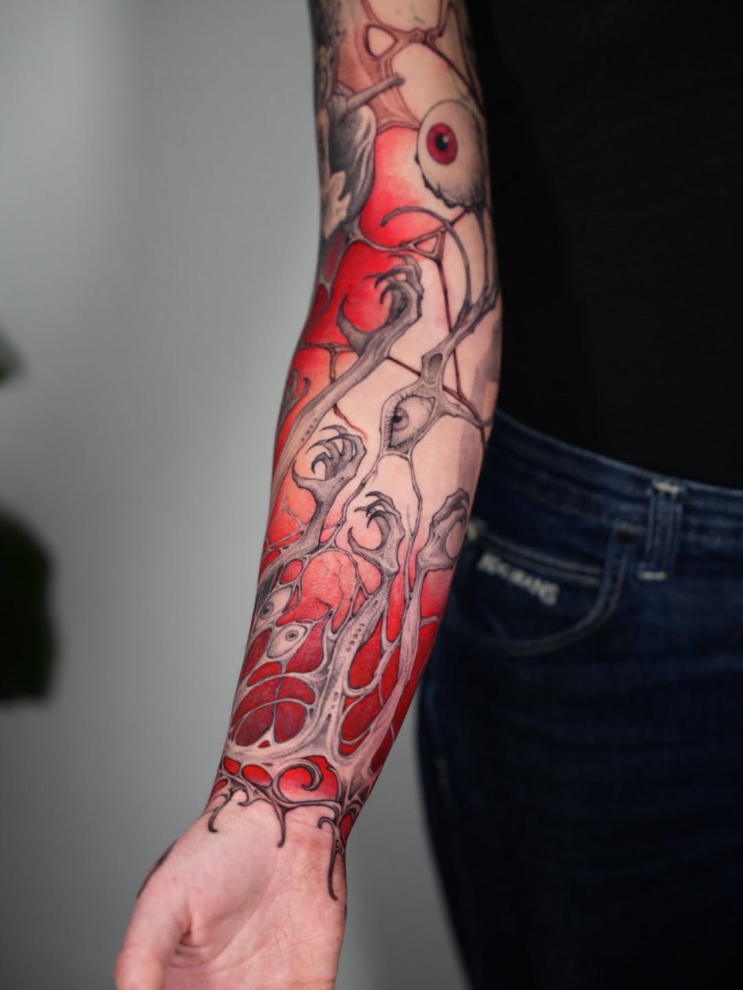 Stefan Krämer｜Tattoo Artist Frankfurt