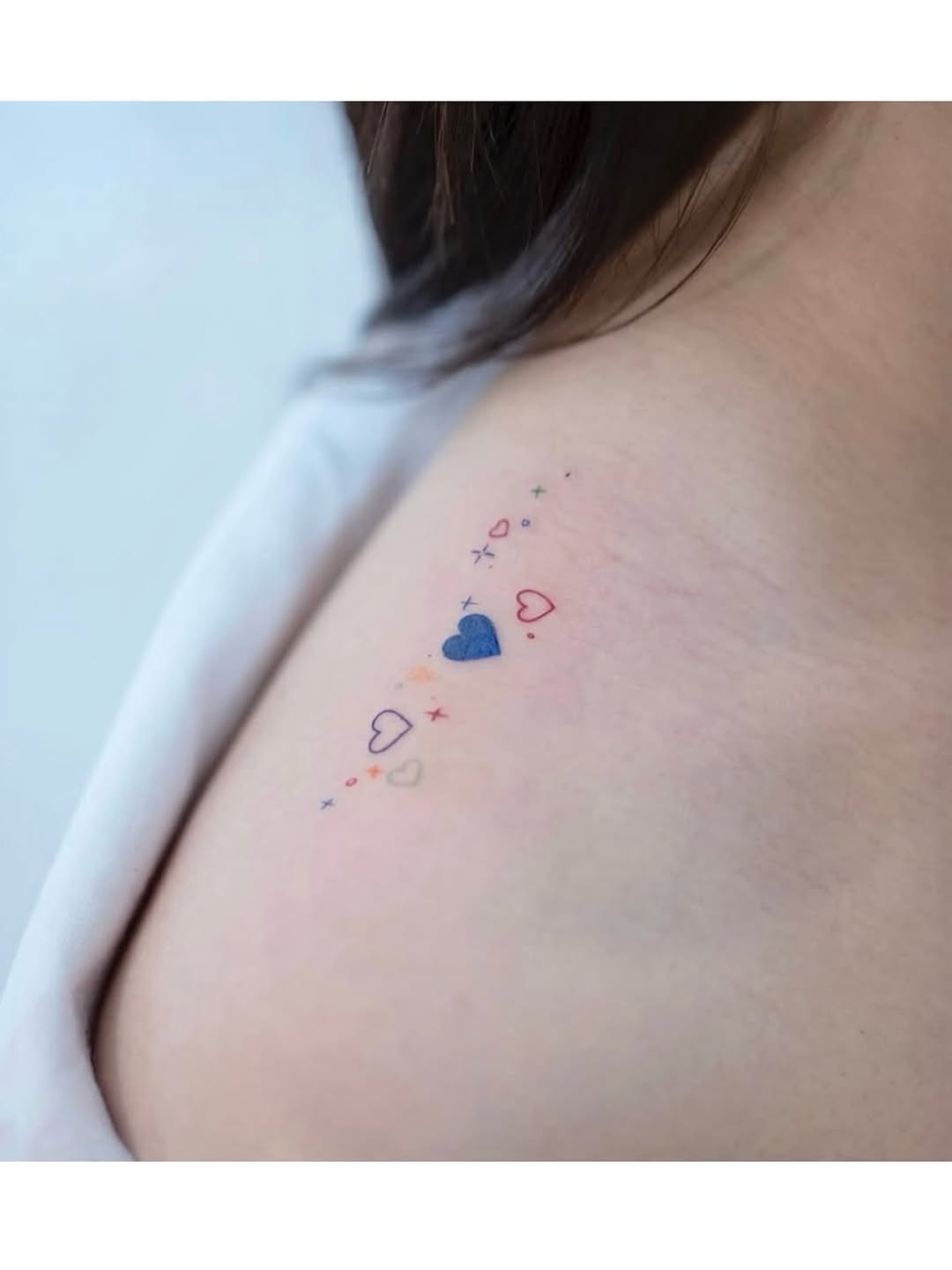 하임☽ Seoultattoo Tokyotattoo 韓国タトゥー ソウルタトゥー 東京タトゥー