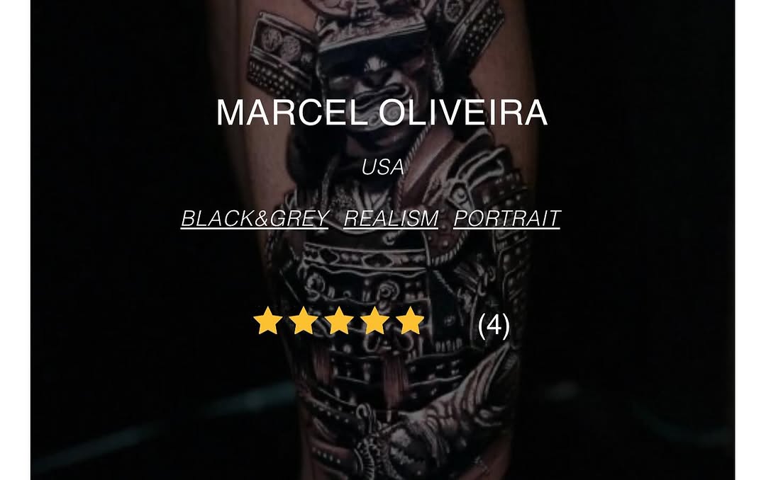 marceltattooartist