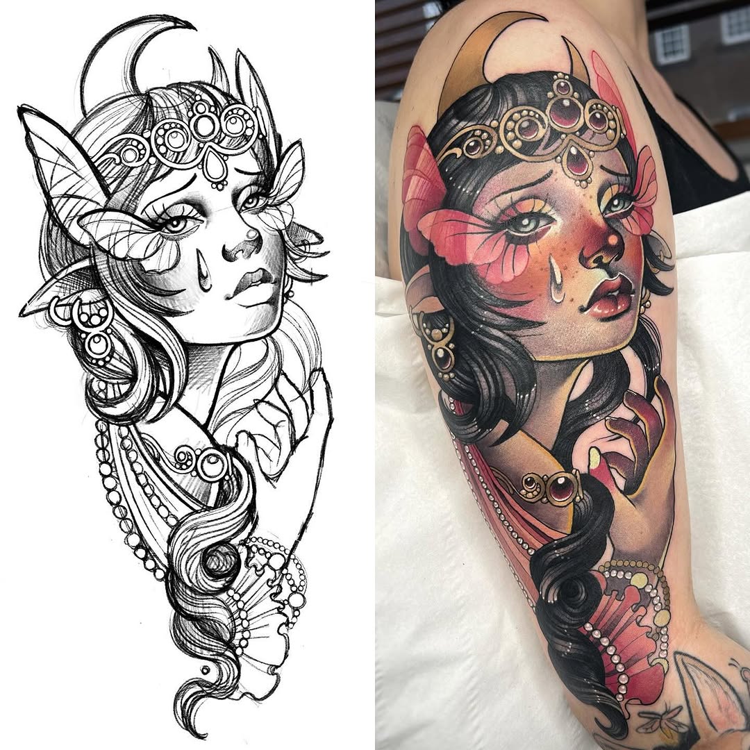 bethrosetattoo