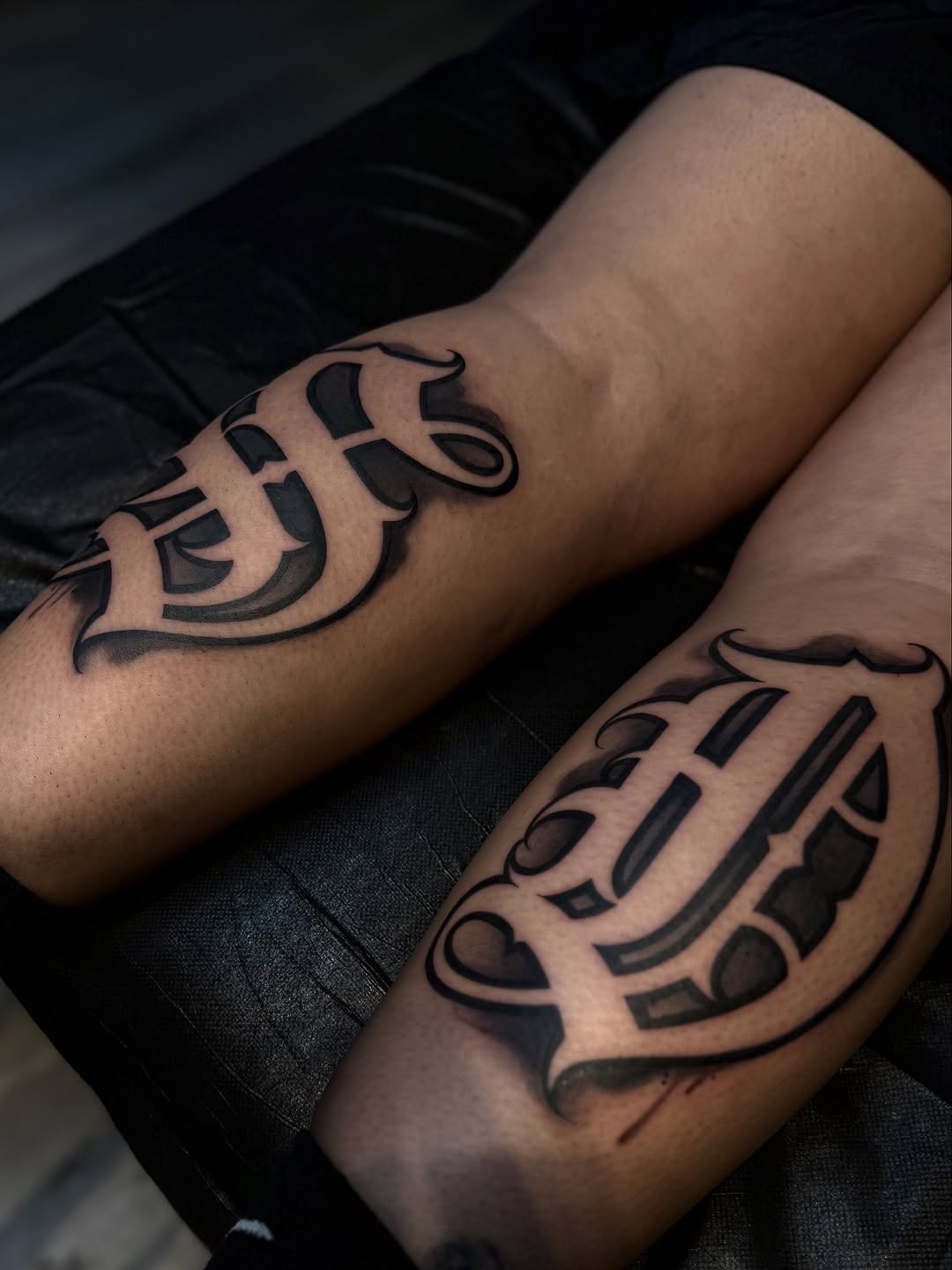 Lettering