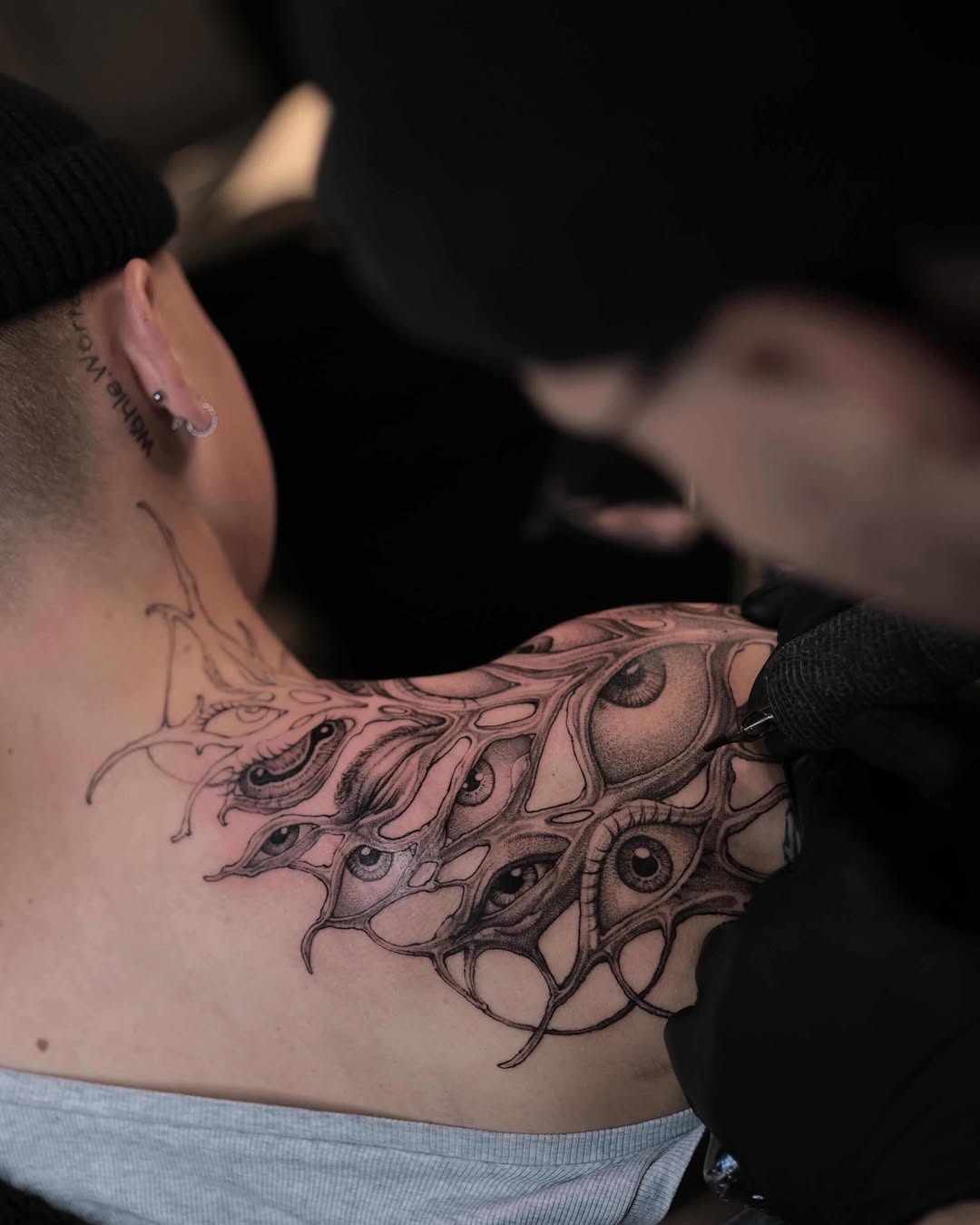 Stefan Krämer｜Tattoo Artist Frankfurt