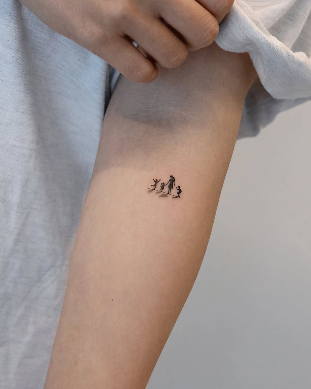 Lettering, 민화, 우정, 커플, 우정 타투, 커플 타투