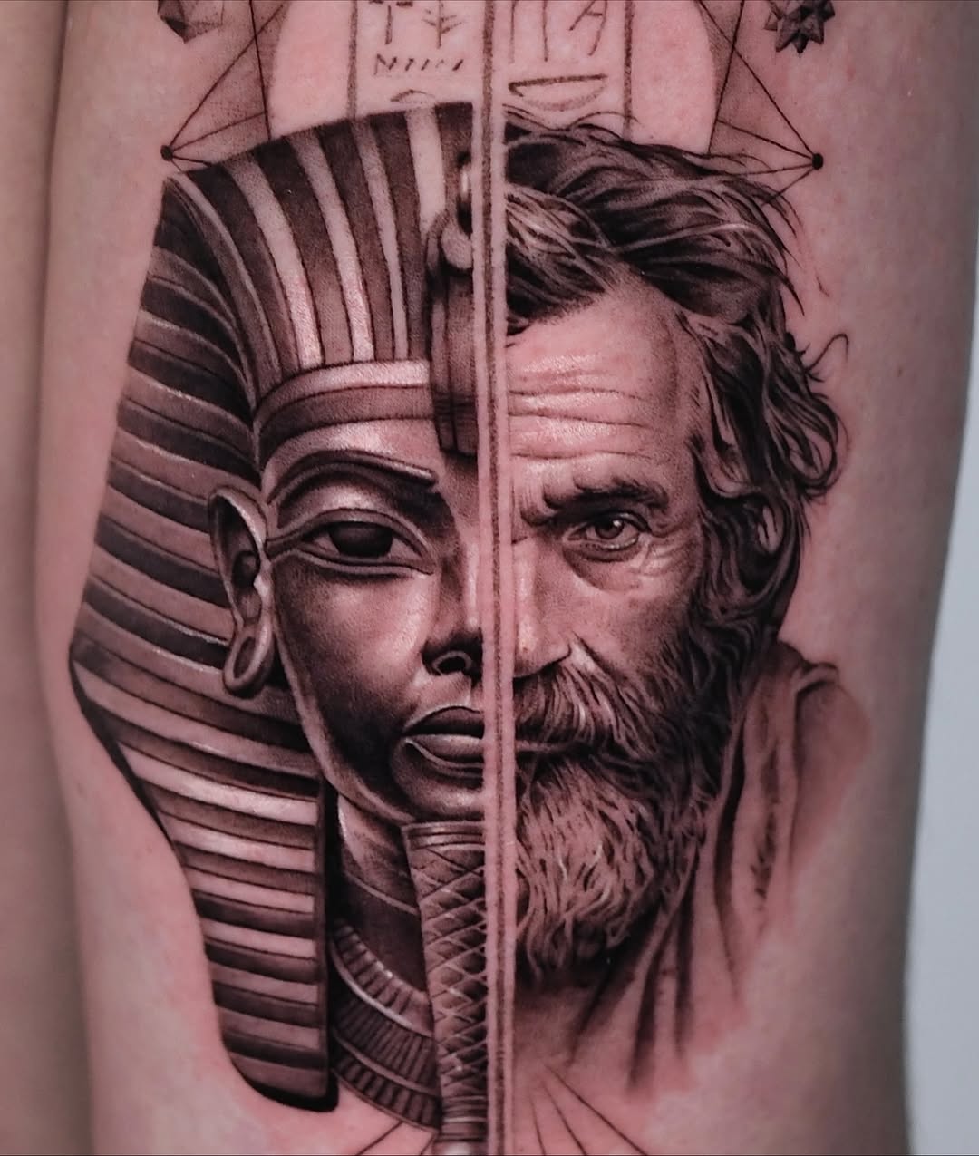 Daniel Mizrahi  |  Tattoo Artist