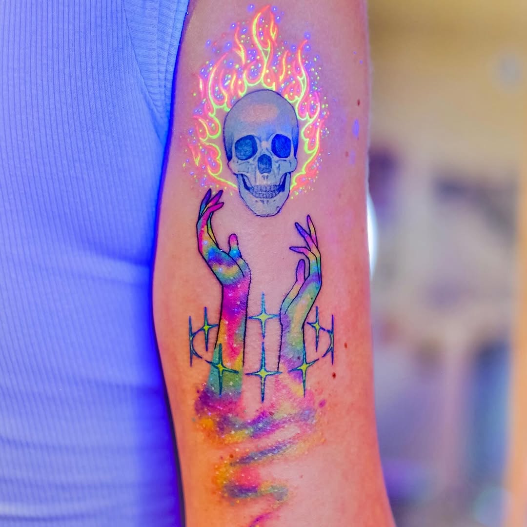 ˚✧₊ Jelly♡Pastel tattoo⁎⁺˳✧༚