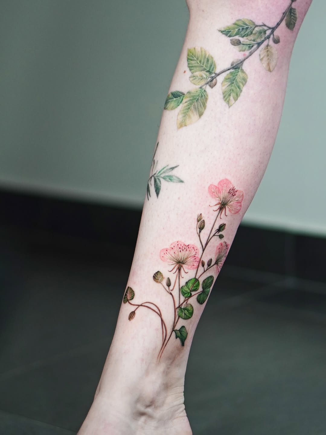해바라기, Flower