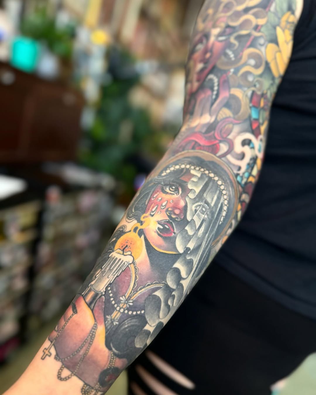 bethrosetattoo