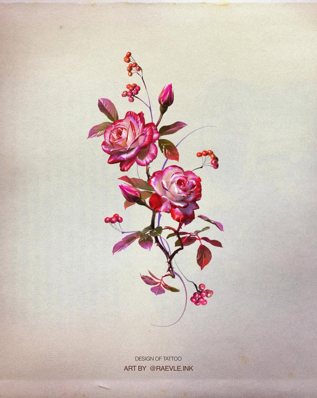 Flowertattoo Animaltattoo Seoultattoo 래블