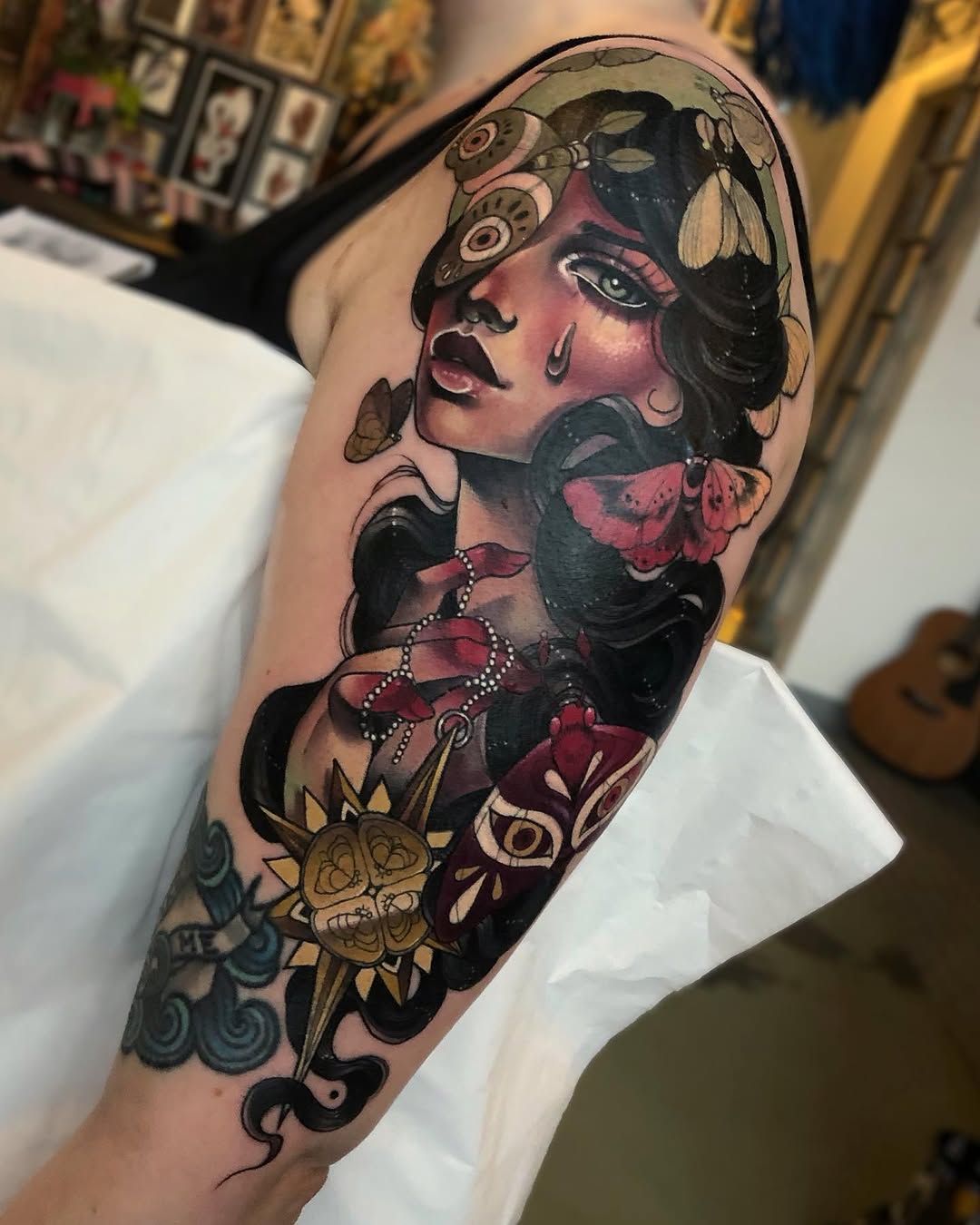 bethrosetattoo