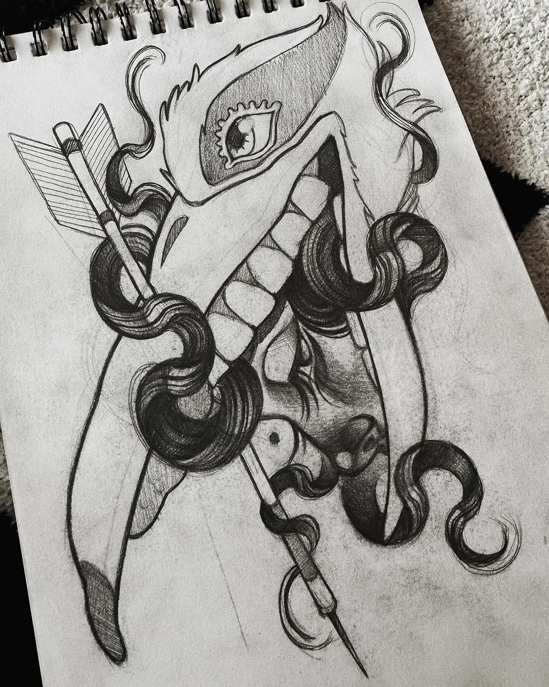 bethrosetattoo