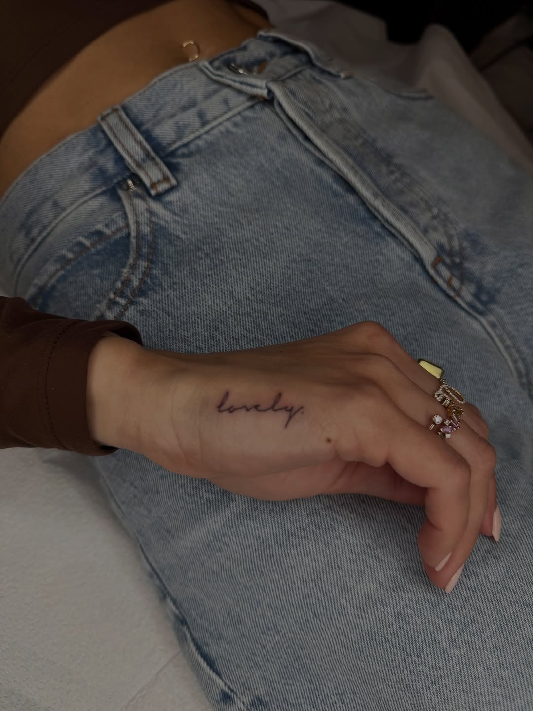 Lettering