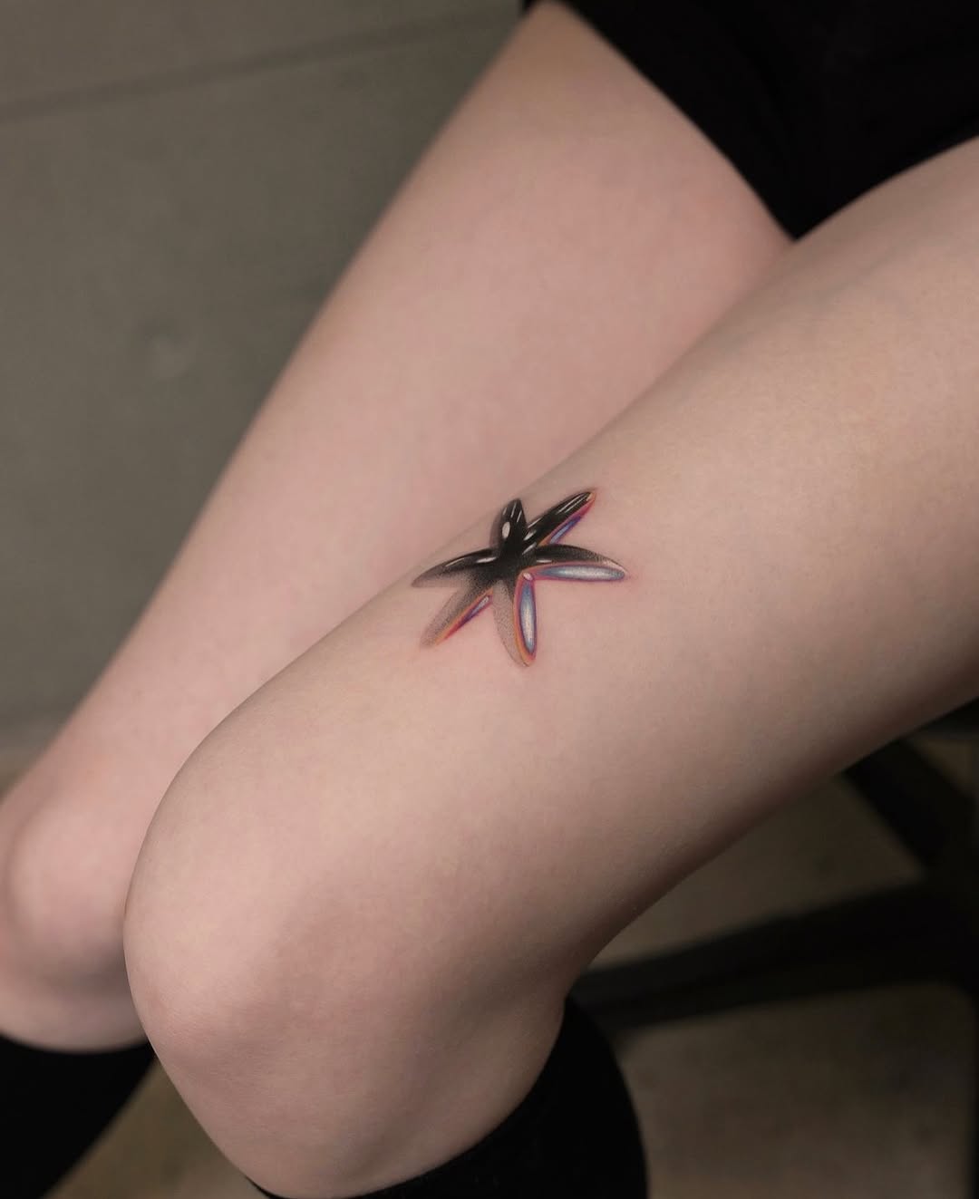 Mini, 불가사리