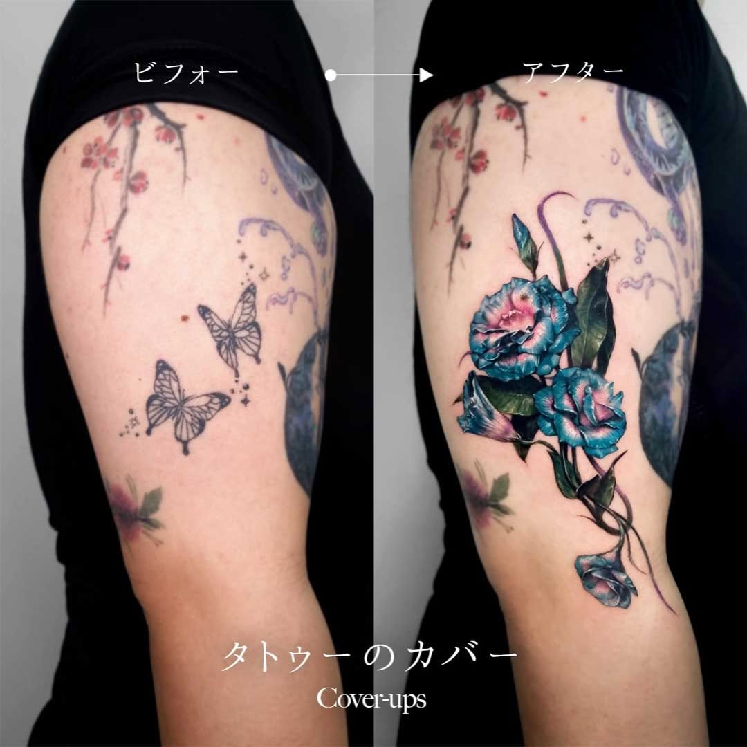 Flower, 난초