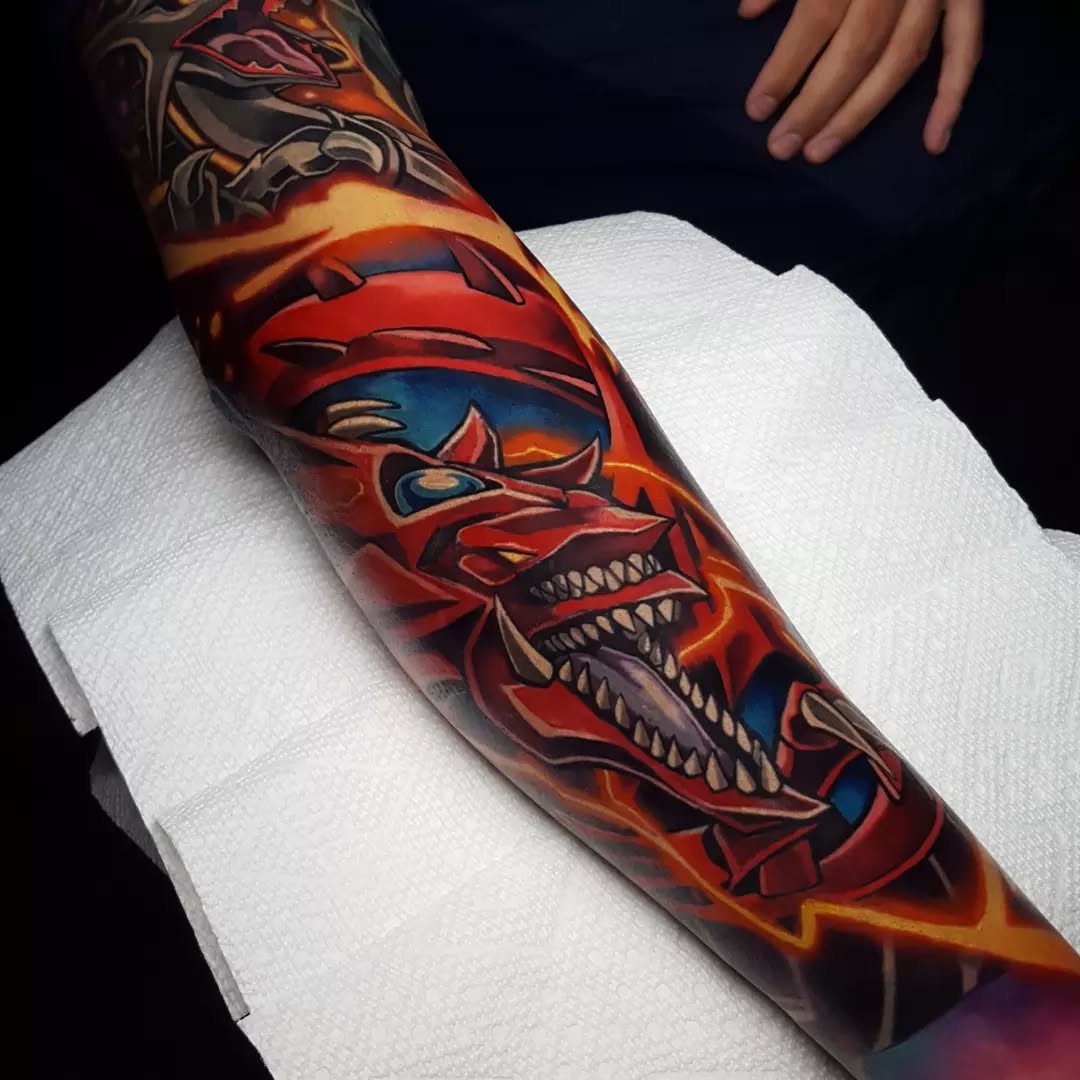 russelltattoo