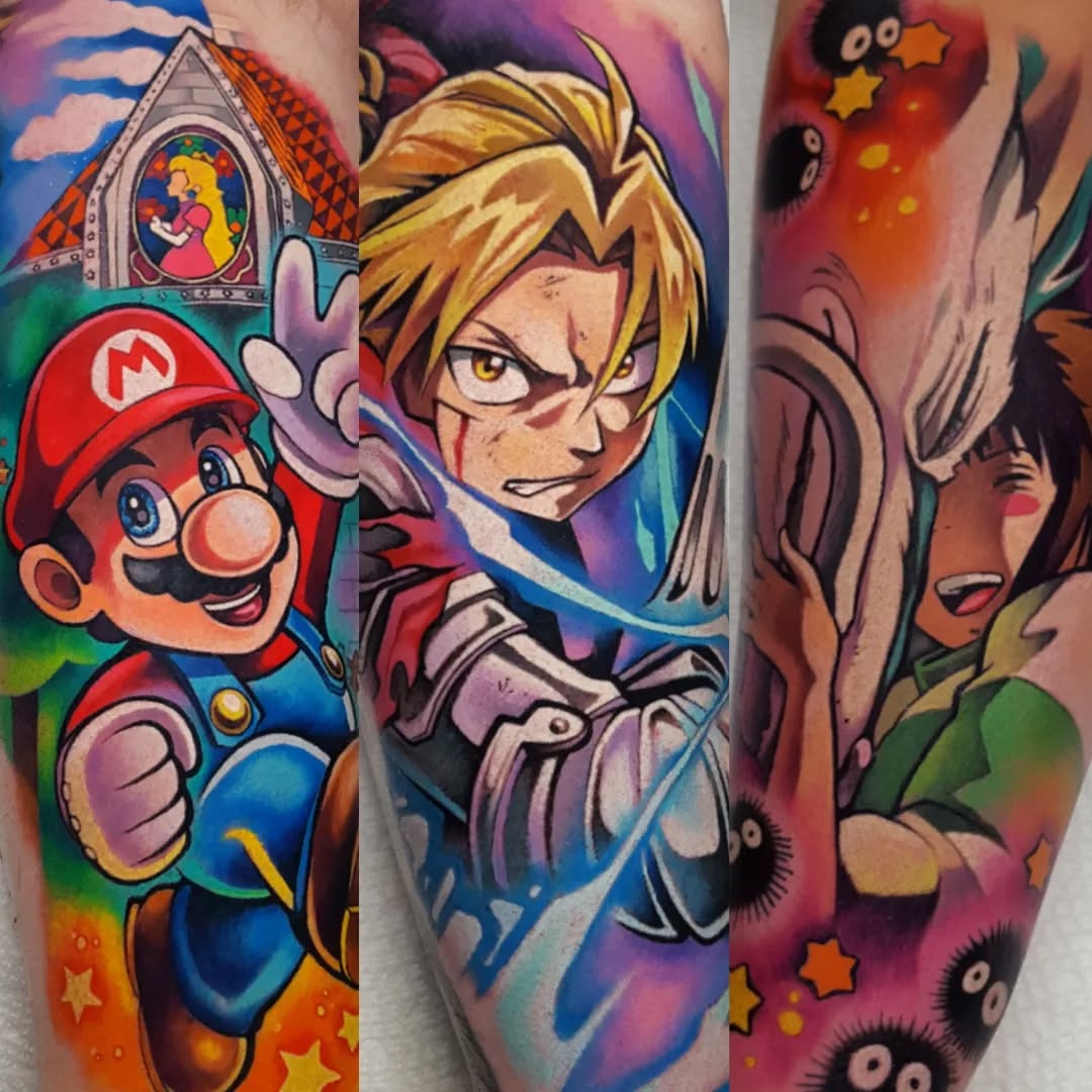 russelltattoo