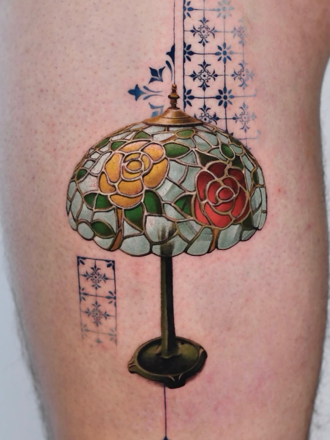 Daniel Mizrahi  |  Tattoo Artist