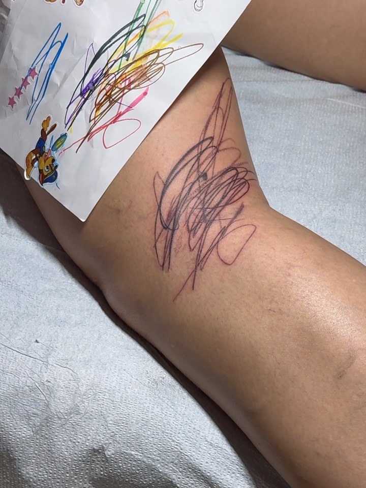 Bang Bang Tattoo