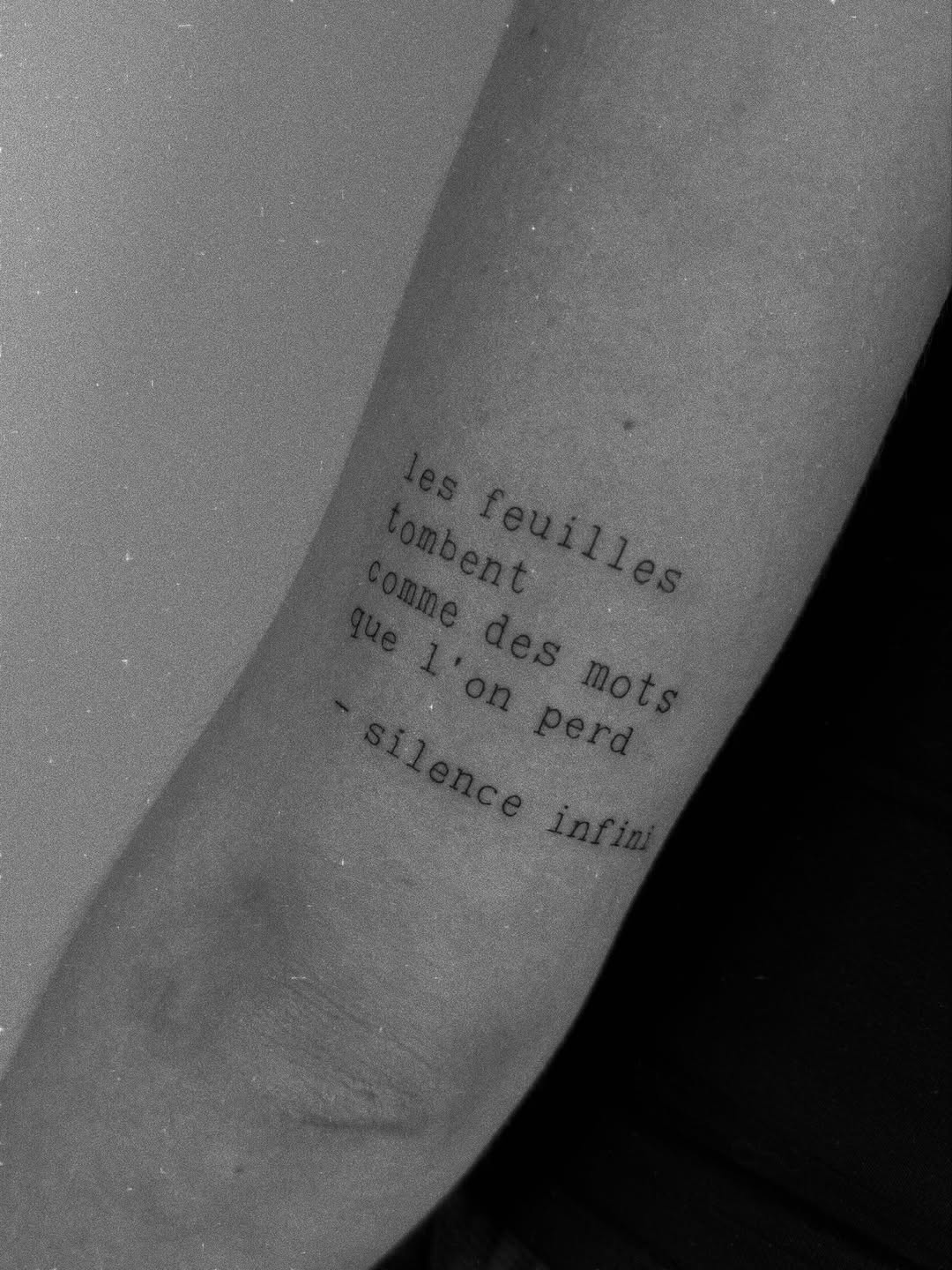Lettering