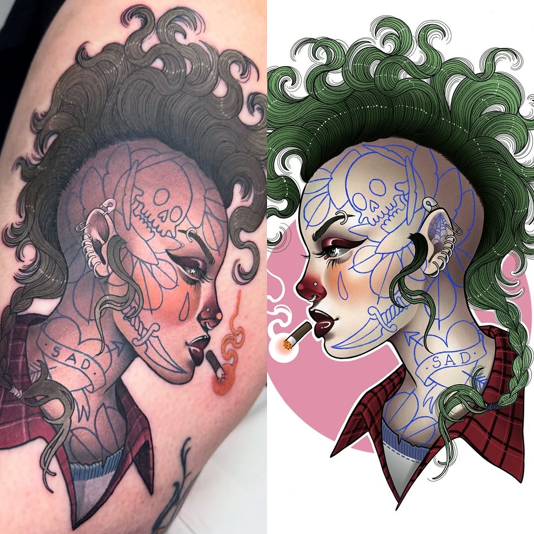 bethrosetattoo