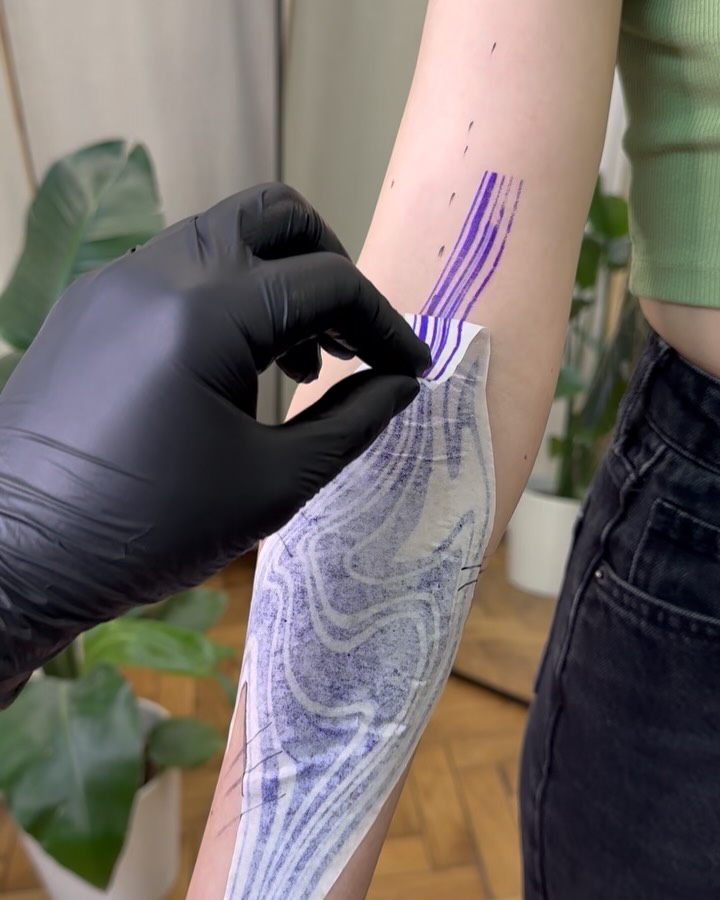 ILYA MEDVEDEV ✺ BLACKOUT TATTOO ✺ London - Belgrade